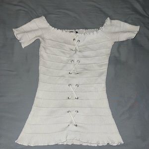 White shirt (ambiance apparel)